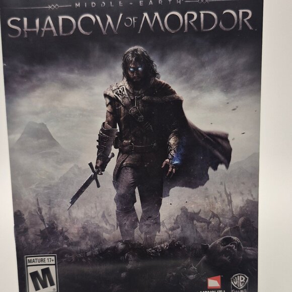 Middle Earth Shadow Of Modor (PS4) - Picture 4 of 7